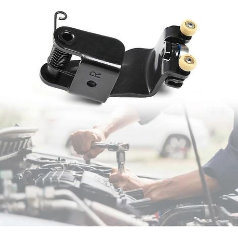 Pièce de rechange pour charnière de porte coulissante de voiture 72521-SHJ-A21 72521SHJA21 (1/4)