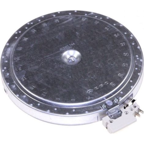 CALEFACCIÓN RADIANTE 210MM 2300 PARA ENCIMERA ARTHUR MARTIN