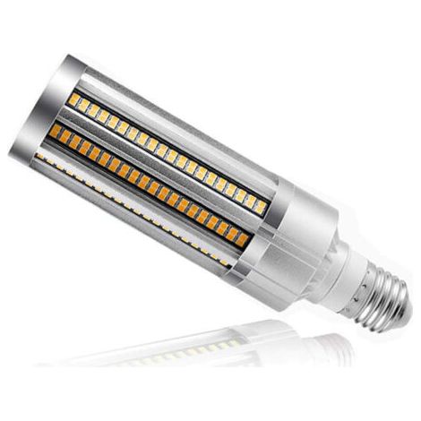 Ampoule LED maïs 50W,éclairage de plafond ultra-lumineux E27, 6000K 6000LM blanc froid, équivalent à incandescence 350W, pour Entrepôt Atelier Garage,1 Paquet (1/5)