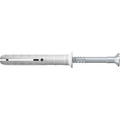 fischer tacos n-z 10x230 no premontado   50335 (caja 50 unidades)