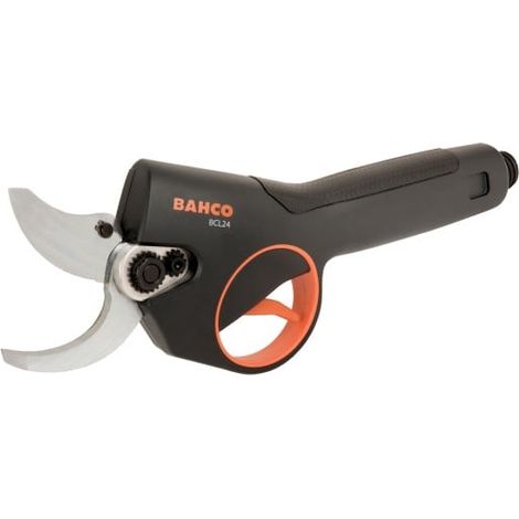 Bahco – Sécateur électrique 30/45 mm – Lame SK5 pour bois dur – Moteur brushless haute performance – Gâchette progressive pour coupe précise (1/5)