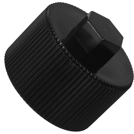 Bouchon De Vidange pour Filtre à Sable avec Joint Étanche Compatible Cuve Filtre Piscine Remplacement Facile Et Installation Rapide