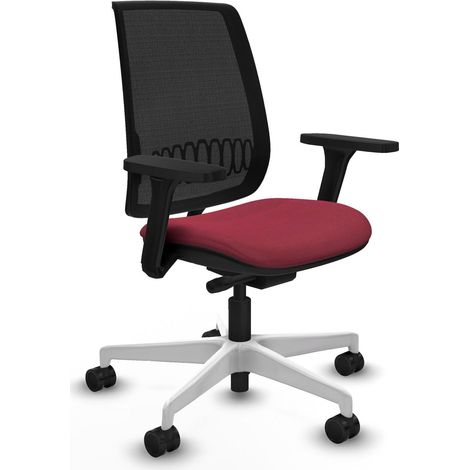 Silla de oficina piqueras y crespo Alares brazos 3D ajustables (1/2)