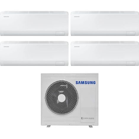 Aire acondicionado Samsung ceb s2 8 kW refrigeración 9 kW calefacción (1/3)