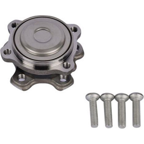 31206866315 is suitable for BMW 5 Series/6 Series GT/Z4/3 Series wheel hubs with bearings. (1/4)