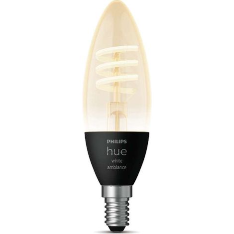Philips Hue WA E14 4,9W Lampadina Filamento Smart (1/3)