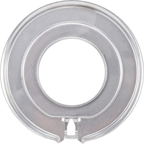 Plaque de Support de Capteur ABS, Support de Montage de Capteur de Frein Durable pour Espace IV Laguna II Grand Scenic II, Métal argenté (1/5)