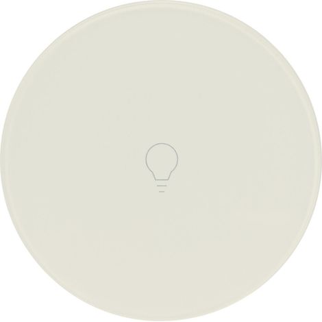 Legrand – Va-et-vient surface tactile avec neutre 1000 W – Poussoir complet – Pour installation électrique – Blanc (1/5)