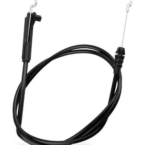 117-5900 Brake Cable for Toro Super Recycle 21-inch Step Back Mower 20092 Pull Cable (1/3)