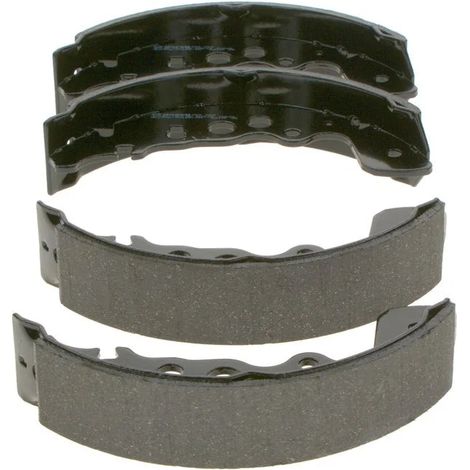 Jeu de mâchoires de frein Bosch 0 986 487 616 CHEVROLET 53200 65D00 000 (1/3)