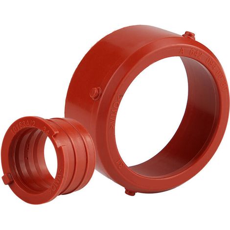 Kit di guarnizioni per turbocompressore OM642 - Incluso: Guarnizione d'ingresso e di rilascio - Adatto per Mercedes-Benz - Modello A6420940080 (1/2)