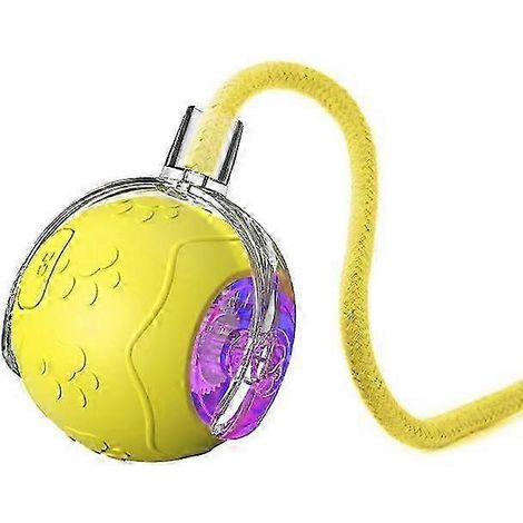 Balle interactive pour chats d'intérieur, nouveau jouet pour chat Speedy 3.0 (2025). (1/5)
