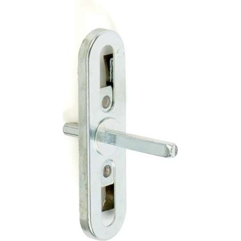 Movimento per finestre Gratz Con Fori In Metallo quadro mm.6-7