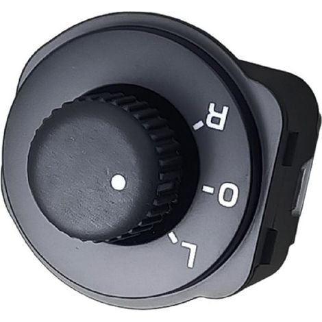 Applicable to Volkswagen Skoda rearview mirror control switch and rearview mirror knob adjustment switch 5J1959565A (1/3)