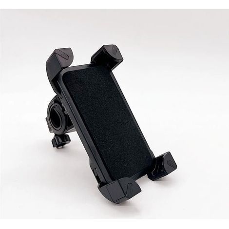 Supporto universale per cellulare GPS per manubrio di bicicletta, moto e mountain bike. (1/4)