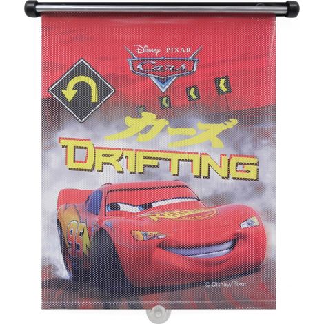 PARE-SOLEIL ENROULEUR DISNEY CARS z