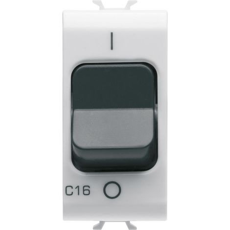 DISJ. 1P C16 3KA 230V CA 1M BL. SAT. GEWISS GW15463