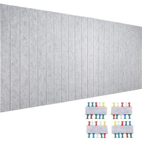 Cork Panels Wall Stickers for Bulletin Board 120 x 80 cm