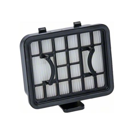 Filtro Bosch superficie filtrante 230 cm² 97 x 79 x 30 mm adatto per GAS 18V-1 - 2608000664 (1/6)