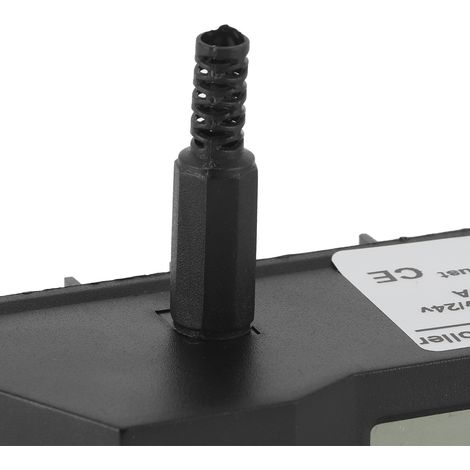 CM3024Z 12V/24V, 30A Solarladeregler (1/5)