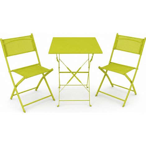 Linder Exclusiv Gartenmöbel-Set BISTRO SET GM6000L (1/5)