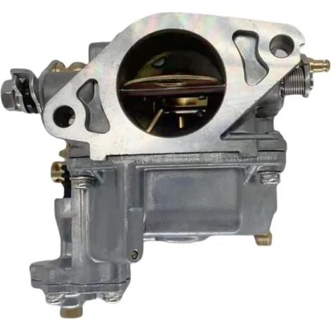 Vergaser 66M-14301-00 für Außenbordmotor Y/a/h/a/M/a 4 Takt 15 PS F15 66M-14301-11 66M-14301