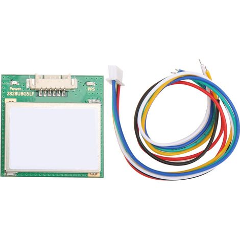 GPS-Modulantenne TTL-Pegel 110 Hz mit Blitz, Kunststoff-Flugsteuerungskomponenten VK2828U7G5LF (1/5)