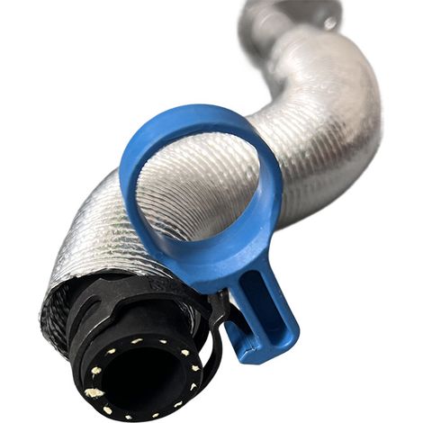 11658617069 is applicable to Peugeot MINI turbocharger return oil pipe V861706980 11658617069 (1/4)