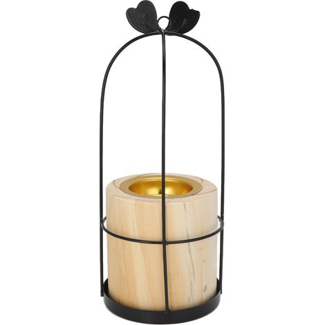 Porte-encens Artisanal en Céramique Décoratif avec Base Antiadhésive (1/5)