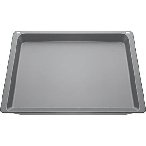 Bandeja de horno (45,5 x 3,8 x 37,5 cm) para horno Neff