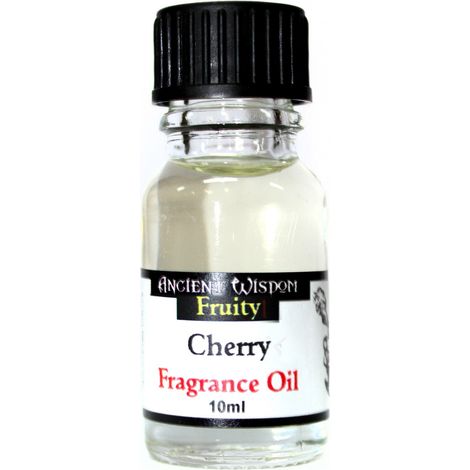 10 ml d'huile parfumée à la cerise- Vendu par 1