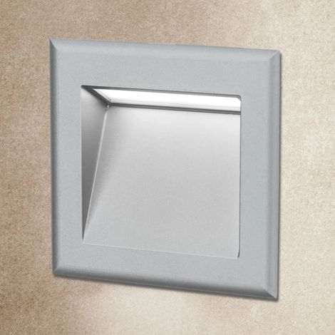 [GEBRAUCHT] B-Ware Orion Led Wandeinbauleuchte Einbauleuchte Stairs Treppenbeleuchtung Innen