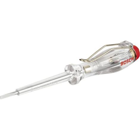 TESTEUR DE PHASE ET DE CHAMP TOURNANT BOSCH PROFESSIONAL EINPOLIGER PHASENPRÜFER SL3 1600A02ND8