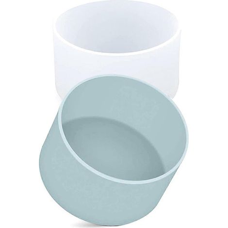 2 pièces silicone tasse Boot pour Tumbler acier inoxydable tasse 40Oz 20Oz 30Oz pour Hydro Sport Flask eau bouteille A (1/5)
