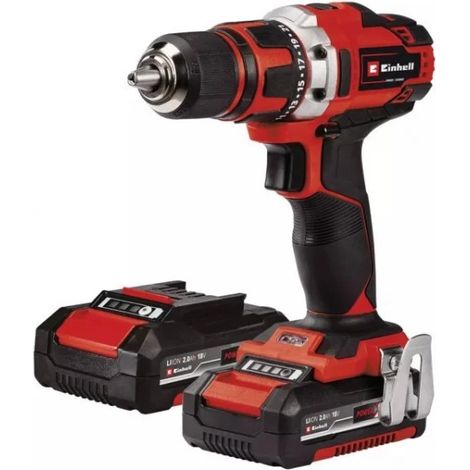 TRAPANO AVVIT BATTERIA TE-CD 18/40-1 LI EINHELL