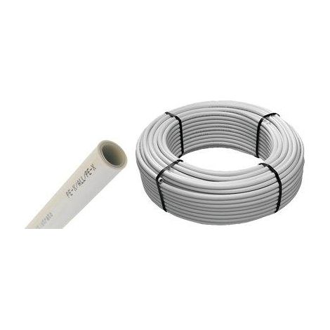 TUBO MULTISTRATO BAMPI MM 16X2 MT 100