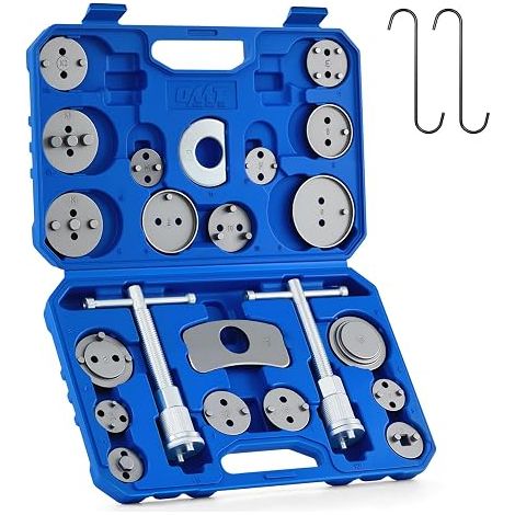 Brake Piston Recoil Brake Caliper Kit