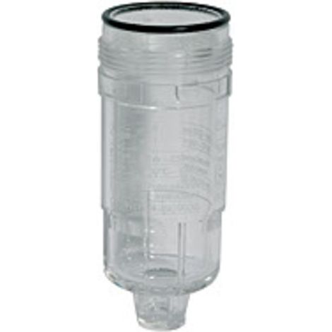 Riegler Polycarbonatbehälter (Öler), inkl. O-Ring