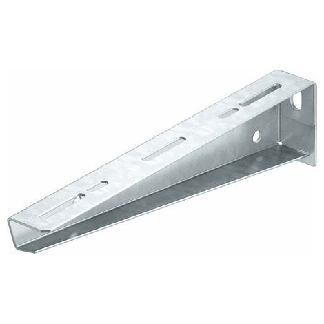 Support mural obo-bettermann mwa 12 41s fs capacité 1.2 kN galvanisé