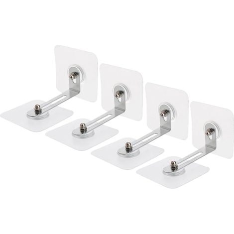 Chevilles adhésives anti-basculement CRAFTHROU pour meubles, sans (1/5)