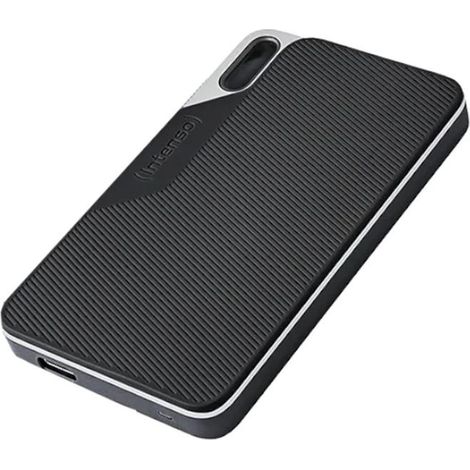 Intenso eSSD TX100 1Tb USB-C 3.2 Gen1 Black