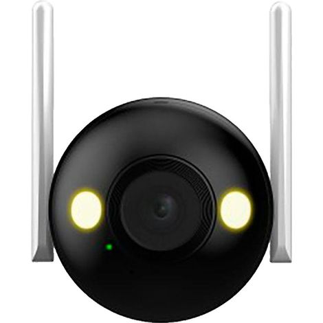 Dahua F2C-LED-0280B caméra IP blanche Full HD 1080p