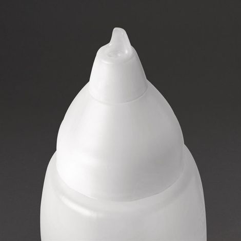 Distributeur de sauce anti-goutte - Araven 1 litres (1/2)