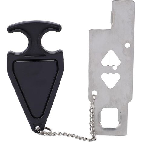 de porte portable Pongnas verrou de sécurité pour voyages