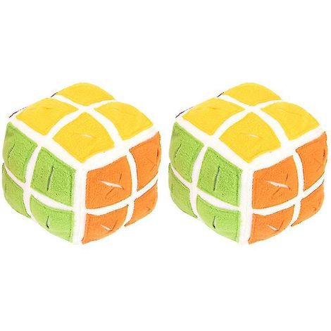 Lot de 2 jouets puzzle pour chiens