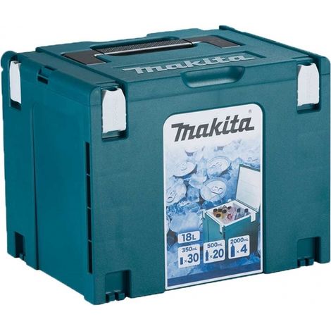 Makita 198253-4 Makpac Stackable Cooler (Case 4)