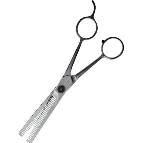 Sécateur professionnel à 42 dents en acier inoxydable pour chiens et chats