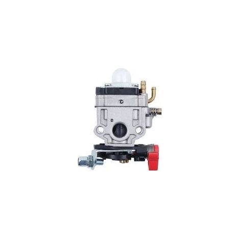 Carburateur universel pour moteurs TH23, TH26, TH34 – Compatible avec tondeuses à gazon, souffleurs et débroussailleuses – Pièce de rechange haute précision (1/5)