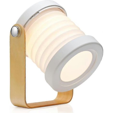 Lanterne LED pliable portable rechargeable (1/5)