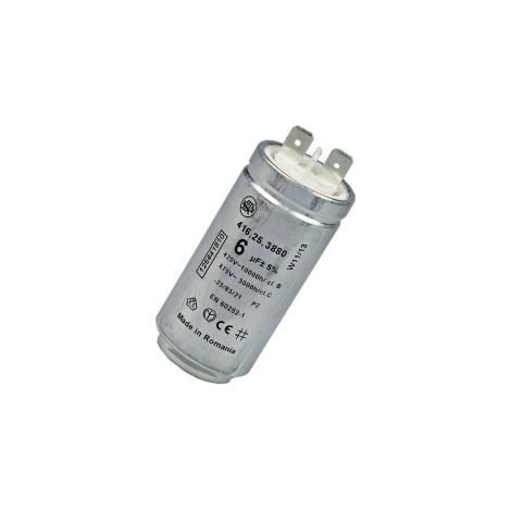 Condensatore 6mF - Lavatrice - ELECTROLUX - 2936343662734787922